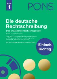 Die deutsche Rechtschreibung - mit CD ROM Das umfassende Nachschlagewerk