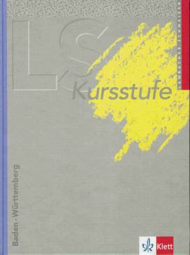 LS Mathematik. Kursstufe. Baden-Württemberg. Neu. 12/13. Jahrgangsstufe. Mathematisches Unterrichtswerk für das Gymnasium. (Lernmaterialien)