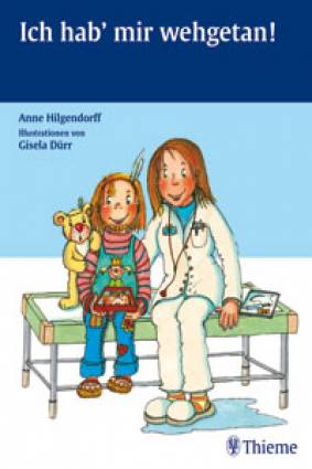 Ich hab´ mir weh getan