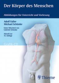 Der Körper des Menschen Abbildungen für Unterricht und Vorlesung Unter Mitarbeit von Gabriele Schünke

Aktuell zur 15.Auflage