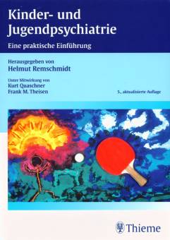 Kinder- und Jugendpsychiatrie Eine praktische Einführung 5., aktualisierte Auflage
Unter Mitwirkung von
Kurt Quaschner
Frank M. Theisen