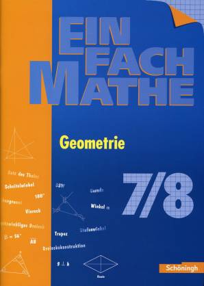 EinFach Mathe 7/8 Geometrie