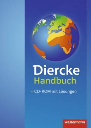 Diercke Handbuch inkl. CD-ROM