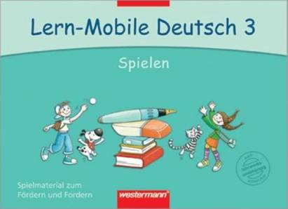 Lern-Mobile Deutsch 3  Spielen Spielmaterial zum Fördern und Fordern