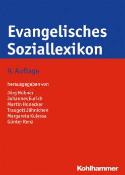 Evangelisches Soziallexikon  9., überarbeitete Auflage