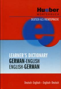Learner's Dictionary <b>German</b>-English / English-<b>German</b> Hueber Wörterbuch
Deutsch als Fremdsprache