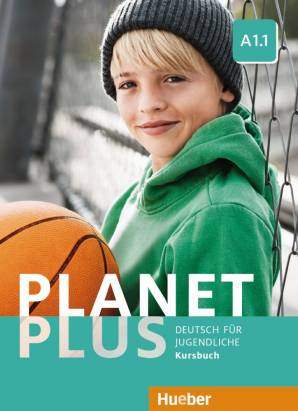 Planet Plus A 1.1 Deutsch für Jugendliche  Kursbuch