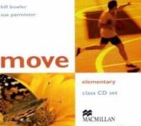 move Elementary. Audio CD class CD set