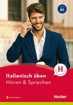 Italienisch üben  Hören & Sprechen B1 MP3-Download