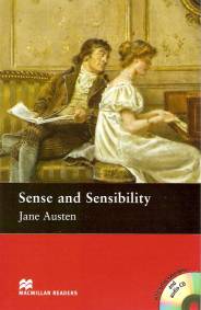 Sense and Sensibility  with extra exercises and audio CD