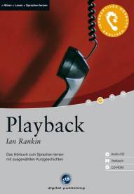 Playback Audio-CD + Textbuch + CD-ROM / Das Hörbuch zum Sprachen lernen