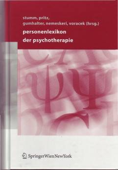 Personenlexikon der Psychotherapie