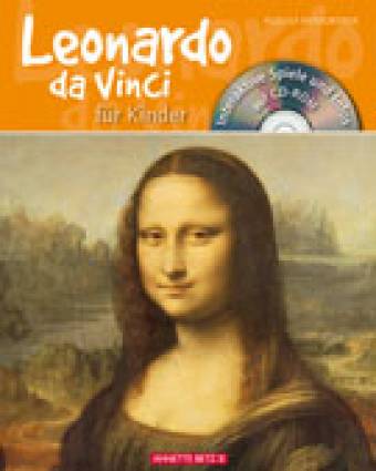Leonardo da Vinci  für Kinder Interaktive Spiele und Infos auf CD-ROM