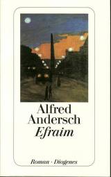 Epfraim Roman Herausgegeben von Dieter Lamping

Erstausgabe 1967