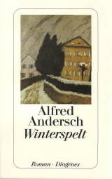 Winterspelt Roman Erstausgabe 1974