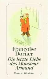 Die letzte Liebe des Monsieur Armand Roman