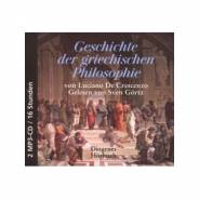 Geschichte der griechischen Philosophie Gelesen von Sven Görtz