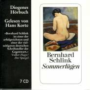 Sommerlügen Erzählungen - Hörbuch  Ungekürzte Lesung / 7 CD / 475 Min.
Gelesen von Hans Korte
Regie: Detlef Fischer