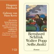 Selbs Justiz - Roman  Hörbuch Gelesen von Hans Korte
7 Audio-CDs / Ungekürzte Lesung. 488 Min.