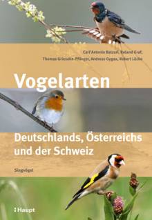 Vogelarten Deutschlands, Österreichs und der Schweiz Singvögel
