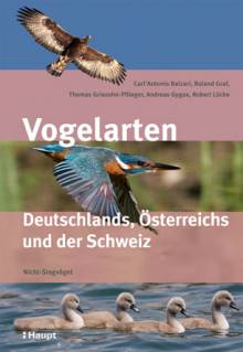 Vogelarten Deutschlands, Österreichs und der Schweiz Nicht-Singvögel