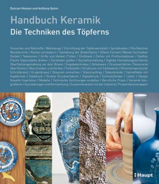 Handbuch Keramik Die Techniken des Töpferns