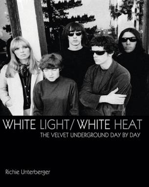 the velvet underground white light white heat