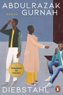 Diebstahl Roman Originaltitel: Theft
Aus dem Englischen von Eva Bonné