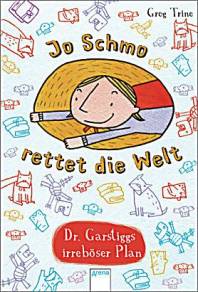 Jo Schmo rettet die Welt