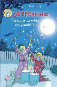 Störenfrieda. Zu zweit kracht's am schönsten