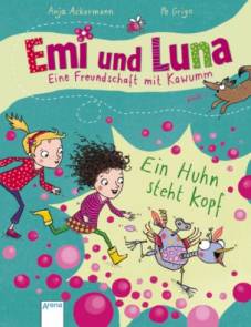 Emi und Luna. Eine Freundschaft mit Kawumm