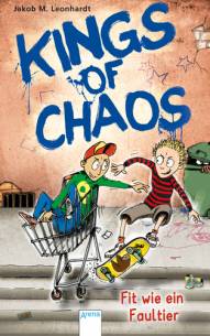 Kings of Chaos: Fit wie ein Faultier