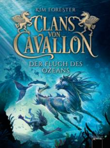 Der Fluch des Ozeans Clans von Cavallon