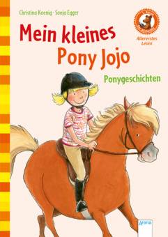 Mein kleines Pony Jojo  Ponygeschichten