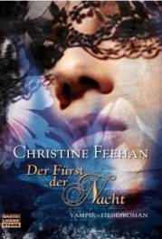 Der Fürst der Nacht Vampir-Liebesroman Bastei Lübbe Stars