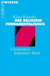 Der religiöse Fundamentalismus Christentum, Judentum, Islam 5. Auflage 2007 (1. Aufl. 1996)

Das Werk ist Teil der Reihe:
(C.H.Beck Wissen; 2031)