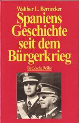 Spaniens Geschichte seit dem Bürgerkrieg