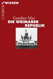 Die Weimarer Republik  2., durchgesehene Auflage

Das Werk ist Teil der Reihe:
(C.H.Beck Wissen; 2477)