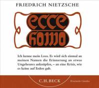 Ecce homo Hörbuch Lesung (Auswahl) mit Konstantin Graudus