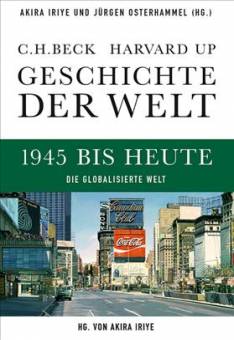 Geschichte der Welt - 1945 bis Heute Die globalisierte Welt (In Gemeinschaft mit Harvard University Press, Cambridge MA./USA) 

Bandherausgeber: Akira Iriye. Mit Beiträgen von Wilfried Loth, Thomas W. Zeiler, John R. McNeill, Peter Engelke, Petra Gödde und Akira Iriye. Die Einleitung und die Beiträge von Petra Gödde und Akira Iriye wurden übersetzt von Andreas Wirthensohn. Die Beiträge von Thomas W. Zeiler und John R.McNeill/Peter Engelke wurden übersetzt von Thomas Atzert