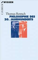 Philosophie des 20. Jhdts. Von Husserl bis Derrida Das Werk ist Teil der Reihe:
(C.H.Beck Wissen;2824)