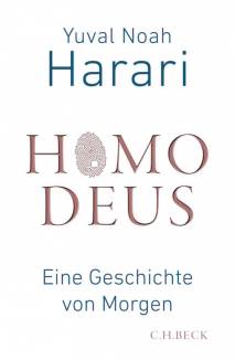 Homo Deus Eine Geschichte von Morgen