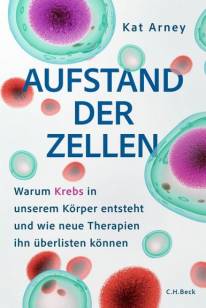 Aufstand der Zellen Warum Krebs in unserem Körper entsteht und wie neue Therapien ihn überlisten können Aus dem Englischen von Jens Hagestedt und Ursula Held

Titel der englischen Originalausgabe:
Rebel Cell. Cancer, Evolution, and the Science of Life
Copyright © Kat Arney, 2020