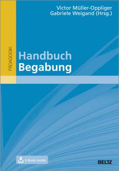 Handbuch Begabung  Mit E-Book inside