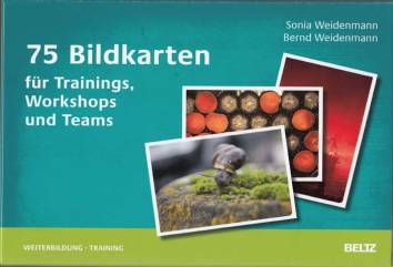 75 Bildkarten für Trainings, Workshops und Teams
