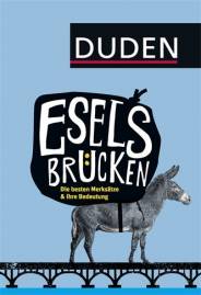 Eselsbrücken Die besten Merksätze und ihre Bedeutung