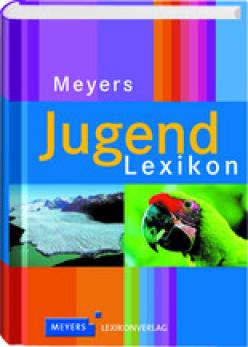 Meyers Jugendlexikon  7., überarbeitete Auflage
