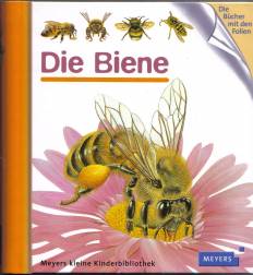 Kinderbiliothek: Die Biene  Die Bücher mit den Folien