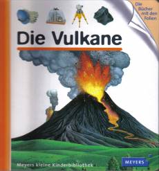 Die Vulkane  Die Bücher mit den Folien