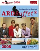 ARD Buffet 2008  Harenberg Praxiskalender. Der Kalender zur Sendung